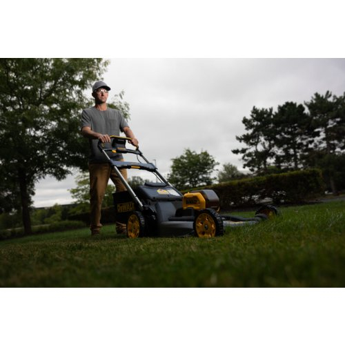 Akkus fűnyíró 54V akkumulátor nélkül DeWALT DCMWP500N DCMWP500N Előnézet 