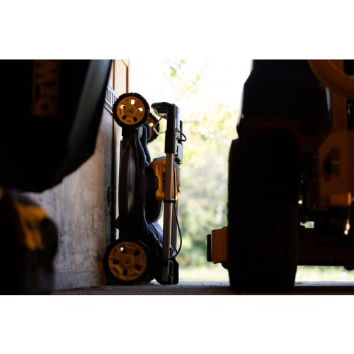 Akkus fűnyíró 54V akkumulátor nélkül DeWALT DCMWP500N DCMWP500N Előnézet 