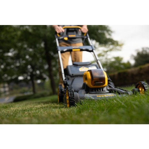 Akkus fűnyíró 54V akkumulátor nélkül DeWALT DCMWP500N DCMWP500N Előnézet 