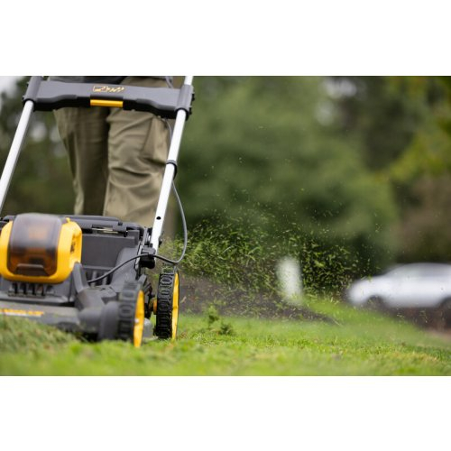 Akkus fűnyíró 54V akkumulátor nélkül DeWALT DCMWP500N DCMWP500N Előnézet 