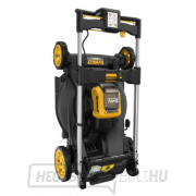 Akkus fűnyíró 54V akkumulátor nélkül DeWALT DCMWP500N DCMWP500N náhled