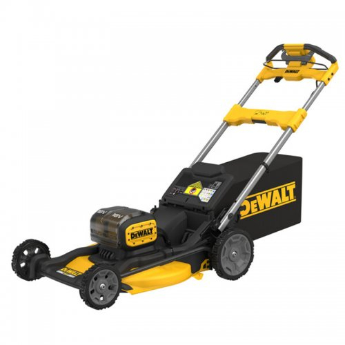 Akkumulátoros fűnyíró 2x18V akkumulátor nélkül DeWALT DCMWSP156N DCMWSP156N
