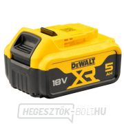 DeWALT DCK2012P2T 18V/2x5,0Ah akkumulátoros szerszámkombikészlet náhled