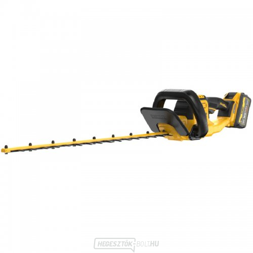 Akkumulátoros sövénynyíró 65cm 54V 1x9,0Ah DeWALT FLEXVOLT DCMHT573X1