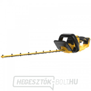Akkumulátoros sövénynyíró 65cm 54V 1x9,0Ah DeWALT FLEXVOLT DCMHT573X1 Előnézet 