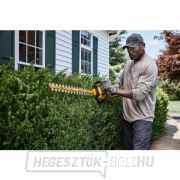 Akkumulátoros sövénynyíró 65cm 54V 1x9,0Ah DeWALT FLEXVOLT DCMHT573X1 náhled