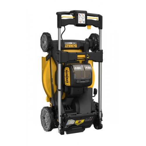Akkus fűnyíró 2x18V akkumulátor nélkül DeWALT DCMWP134N DCMWP134N Előnézet 