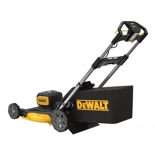 Akkus fűnyíró 2x18V akkumulátor nélkül DeWALT DCMWP134N DCMWP134N Előnézet 