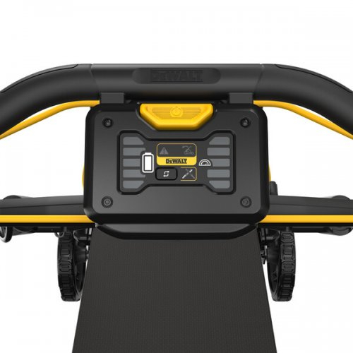Akkus fűnyíró 2x18V akkumulátor nélkül DeWALT DCMWP134N DCMWP134N Előnézet 