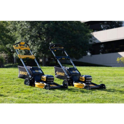 Akkus fűnyíró 2x18V akkumulátor nélkül DeWALT DCMWP134N DCMWP134N Előnézet 