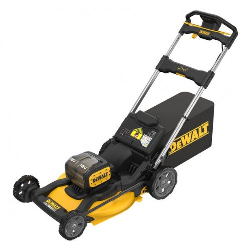 Akkus fűnyíró 2x18V akkumulátor nélkül DeWALT DCMWP134N DCMWP134N Előnézet 