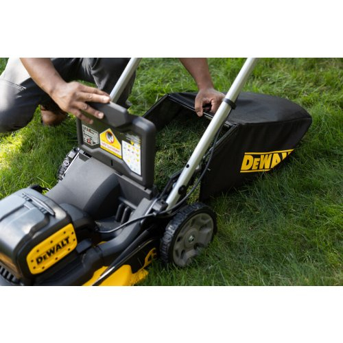 Akkus fűnyíró 2x18V akkumulátor nélkül DeWALT DCMWP134N DCMWP134N Előnézet 