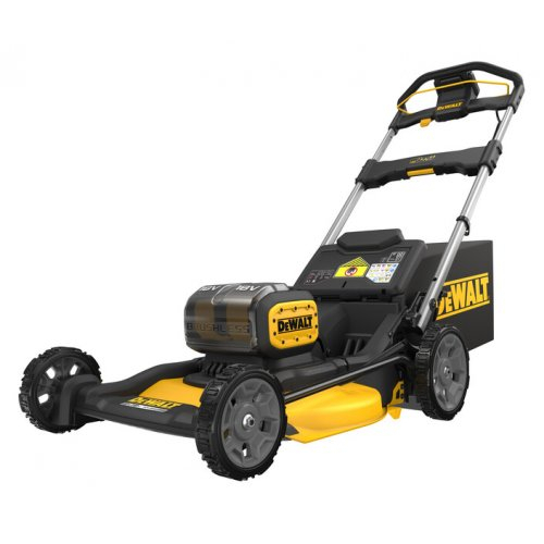 Akkus fűnyíró 2x18V akkumulátor nélkül DeWALT DCMWP134N DCMWP134N Előnézet 