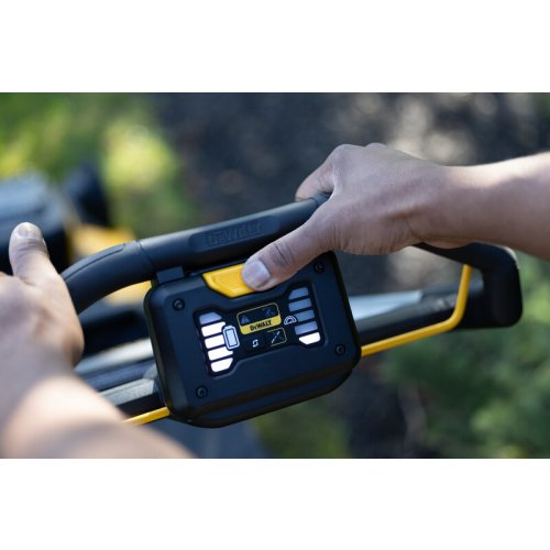 Akkus fűnyíró 2x18V akkumulátor nélkül DeWALT DCMWP134N DCMWP134N Előnézet 