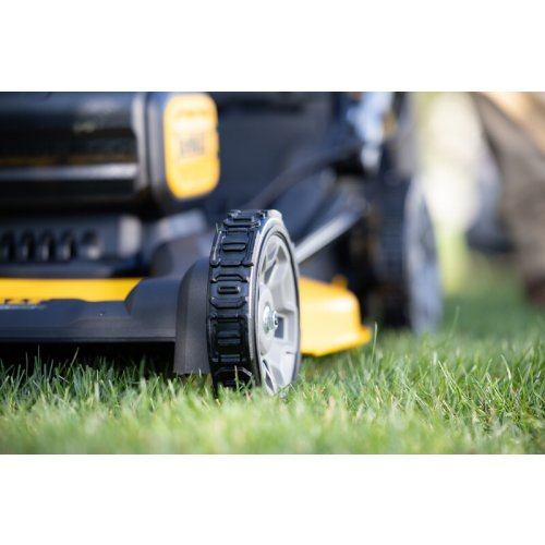Akkus fűnyíró 2x18V akkumulátor nélkül DeWALT DCMWP134N DCMWP134N Előnézet 