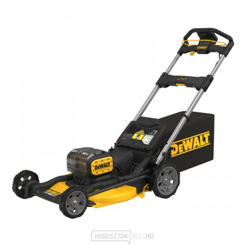 Akkus fűnyíró 2x18V akkumulátor nélkül DeWALT DCMWP134N DCMWP134N