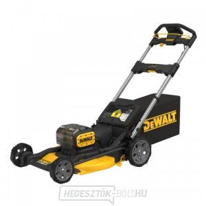 Akkus fűnyíró 2x18V akkumulátor nélkül DeWALT DCMWP134N DCMWP134N Akkus fűnyíró 2x18V akkumulátor nélkül DeWALT DCMWP134N DCMWP134N gallery main image