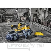 DeWALT DCS378N 18V akkumulátoros szalagfűrész akkumulátor nélkül náhled
