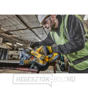 DeWALT DCS378N 18V akkumulátoros szalagfűrész akkumulátor nélkül náhled