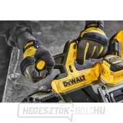 DeWALT DCS378N 18V akkumulátoros szalagfűrész akkumulátor nélkül náhled