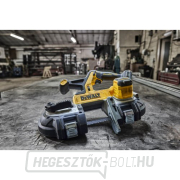 DeWALT DCS378N 18V akkumulátoros szalagfűrész akkumulátor nélkül náhled