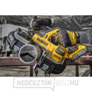 DeWALT DCS378N 18V akkumulátoros szalagfűrész akkumulátor nélkül náhled