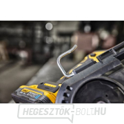 DeWALT DCS378N 18V akkumulátoros szalagfűrész akkumulátor nélkül náhled