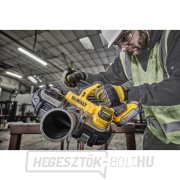 DeWALT DCS378N 18V akkumulátoros szalagfűrész akkumulátor nélkül náhled