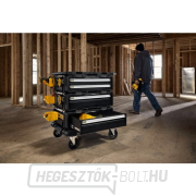 Tárolórendszer TOUGHSYSTEM 2.0 DXL sekély fiókok DEWALT DWST08520-1 Tárolórendszer TOUGHSYSTEM 2.0 DXL sekély fiókok DEWALT DWST08520-1 náhled