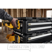 Tárolórendszer TOUGHSYSTEM 2.0 DXL mély fiókok DeWALT DWST08510-1 Tárolórendszer TOUGHSYSTEM 2.0 DXL mély fiókok DeWALT DWST08510-1 náhled