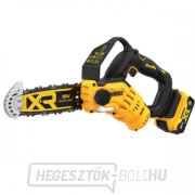Akkumulátoros metszőfűrész 20cm 18V 1x5,0Ah DeWALT DCMPS520P1 Akkumulátoros metszőfűrész 20cm 18V 1x5,0Ah DeWALT DCMPS520P1 náhled