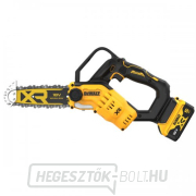 Akkumulátoros metszőfűrész 20cm 18V 1x5,0Ah DeWALT DCMPS520P1 Akkumulátoros metszőfűrész 20cm 18V 1x5,0Ah DeWALT DCMPS520P1 náhled