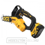 Akkumulátoros metszőfűrész 20cm 18V 1x5,0Ah DeWALT DCMPS520P1 Akkumulátoros metszőfűrész 20cm 18V 1x5,0Ah DeWALT DCMPS520P1 náhled