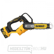 Akkumulátoros metszőfűrész 20cm 18V 1x5,0Ah DeWALT DCMPS520P1 Akkumulátoros metszőfűrész 20cm 18V 1x5,0Ah DeWALT DCMPS520P1 náhled