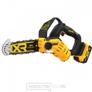 Akkumulátoros metszőfűrész 20cm 18V 1x5,0Ah DeWALT DCMPS520P1 Akkumulátoros metszőfűrész 20cm 18V 1x5,0Ah DeWALT DCMPS520P1 gallery main image