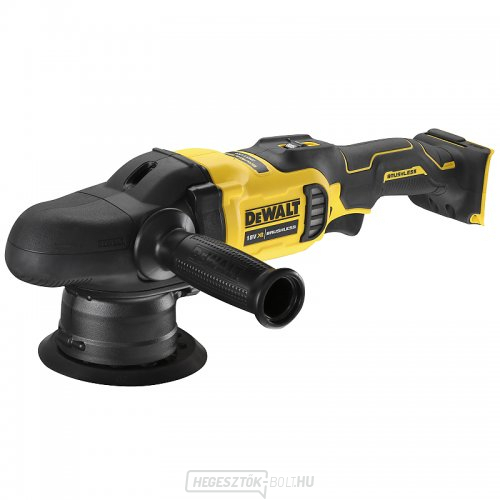DeWALT DCM848N 18V akkumulátoros excenteres polírozógép