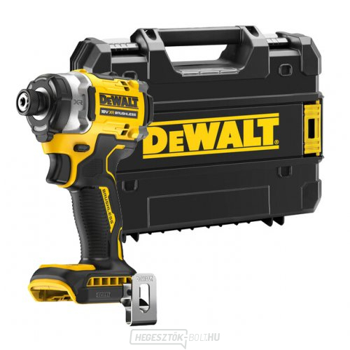 Ütvecsavarozó 18V akkumulátor nélkül Tstak DeWALT POWERSTACK DCF860NT DeWALT POWERSTACK DCF860NT