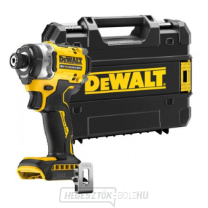 Ütvecsavarozó 18V akkumulátor nélkül Tstak DeWALT POWERSTACK DCF860NT DeWALT POWERSTACK DCF860NT Ütvecsavarozó 18V akkumulátor nélkül Tstak DeWALT POWERSTACK DCF860NT DeWALT POWERSTACK DCF860NT gallery main image
