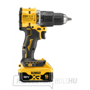 Akkus ütvefúró XR Li-Ion 18V/2x5,0Ah a 100 éves évfordulóra DeWALT DCD100YP2T DCD100YP2T náhled
