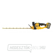 Akkus sövénynyíró 65cm 54V akkumulátor nélkül DeWALT FLEXVOLT DCMHT573N DeWALT FLEXVOLT DCMHT573N náhled