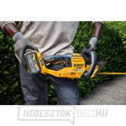 Akkus sövénynyíró 65cm 54V akkumulátor nélkül DeWALT FLEXVOLT DCMHT573N DeWALT FLEXVOLT DCMHT573N náhled