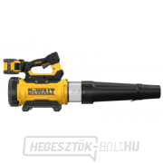 Axiális fúvó 54V XR FLEXVOLT akkumulátor nélkül DeWALT DCMBL777N náhled