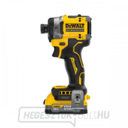 Akkumulátoros ütvecsavarozó 18V akkumulátor nélkül DeWALT POWERSTACK DCF860N náhled