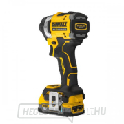 Akkumulátoros ütvecsavarozó 18V akkumulátor nélkül DeWALT POWERSTACK DCF860N náhled