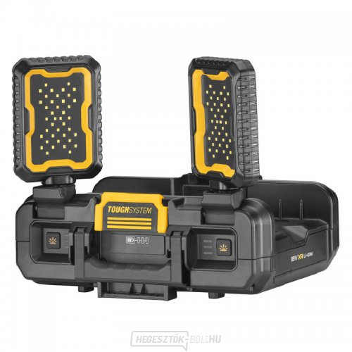 DeWALT DWST08061-1 Állítható munkalámpa TOUGHSYSTEM 2.0 tárolóval