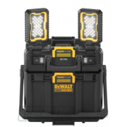 DeWALT DWST08061-1 Állítható munkalámpa TOUGHSYSTEM 2.0 tárolóval náhled