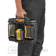 DeWALT DWST08061-1 Állítható munkalámpa TOUGHSYSTEM 2.0 tárolóval náhled