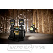 DeWALT DWST08061-1 Állítható munkalámpa TOUGHSYSTEM 2.0 tárolóval náhled