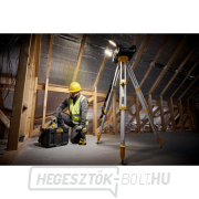 DeWALT DWST08061-1 Állítható munkalámpa TOUGHSYSTEM 2.0 tárolóval náhled