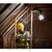 DeWALT DWST08061-1 Állítható munkalámpa TOUGHSYSTEM 2.0 tárolóval náhled